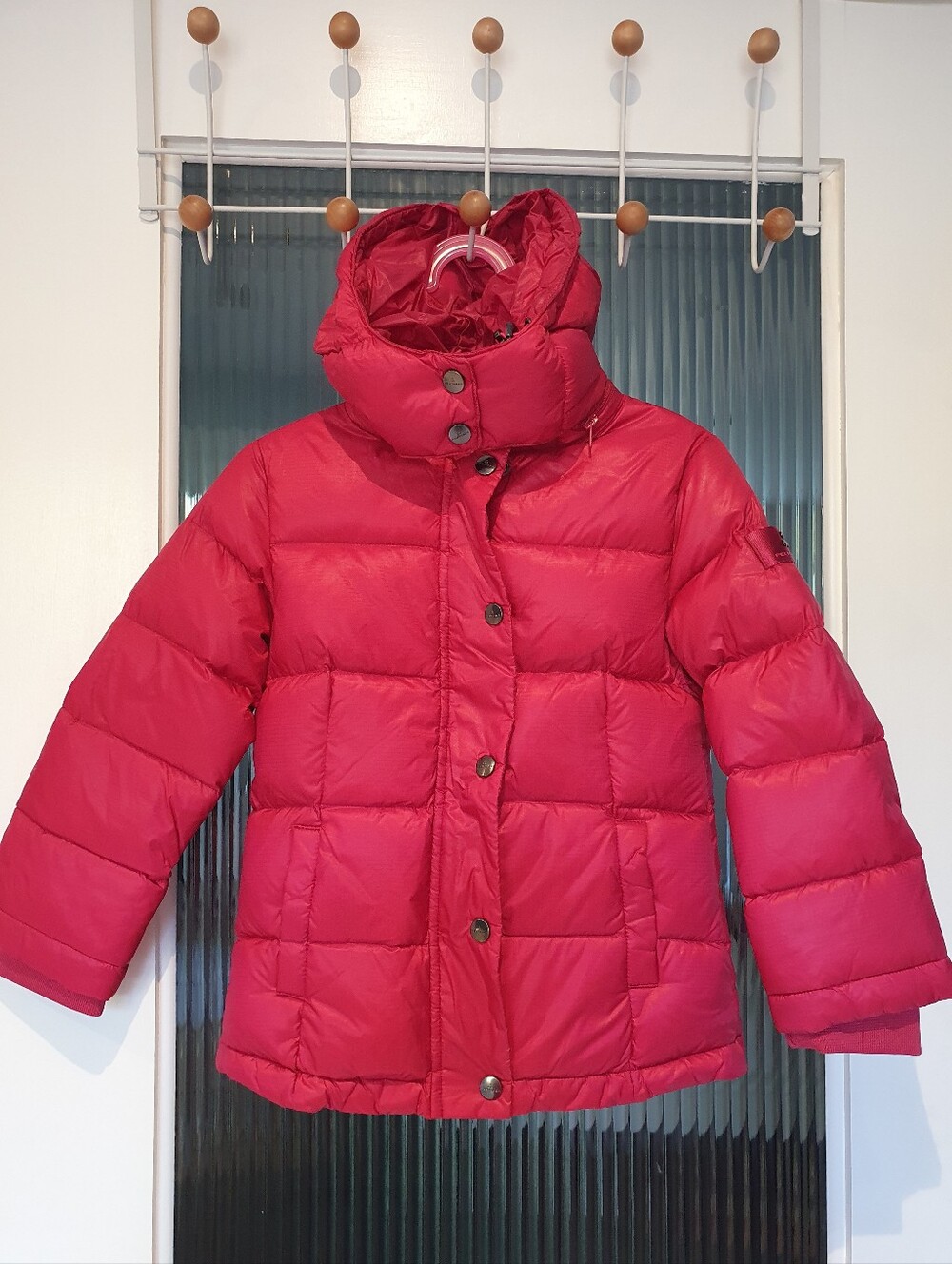 NEW Girls Down Jacket